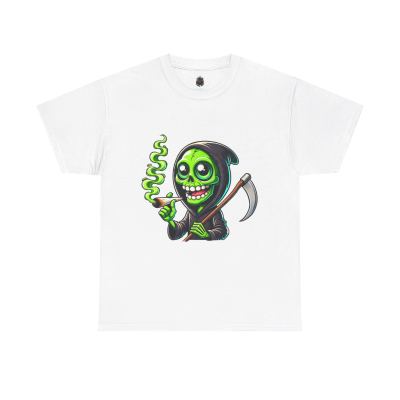 T-Shirt 018 Front White.png